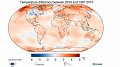 2019 deuxième année la plus chaude jamais enregistrée
