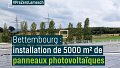 5.000 m2 de panneaux photovoltaïques chez PreZero Lamesch