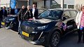 15 Peugeot 2008 en leasing opérationnel auprès d'ALD Automotive