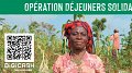 Opération déjeuners solidaires