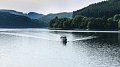 Best-of : En bateau solaire sur le lac du barrage