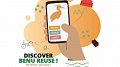 Une nouvelle initiative : BENU REUSE !