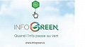 Infogreen dans votre boîte mail !