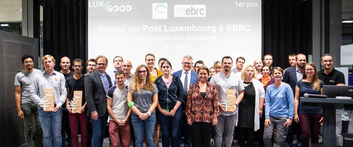 Lux4Good, hackathon informatique, Intech, ESS, économie sociale et solidaire