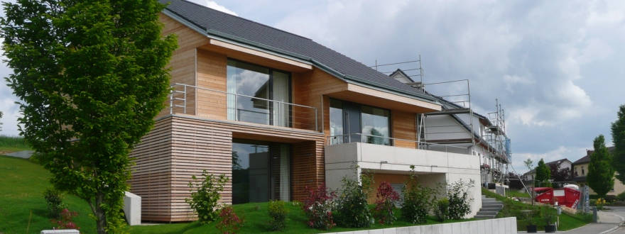 Venez découvrir une maison passive !