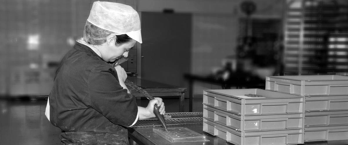épanouissement, travail, ateliers protégés,Tricentenaire, situation de handicap, ateliers du Tricentenaire, Atelier du Thé, Atelier Chocolaterie, Imprimerie, conditionnement, l’assemblage, le triage, insertion, sécurité, intégration, aménagement, valorisation, sociabilisation, lieu de travail