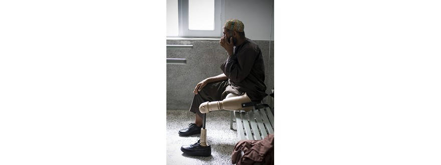 Handicap International appelle les gouvernements à prendre leurs responsabilités pour protéger les populations civiles en Afghanistan
