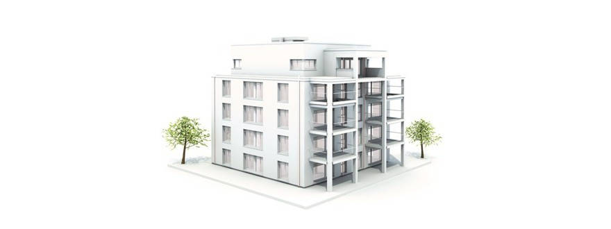 En Allemagne, WeberHaus construit un immeuble R+5 écolo