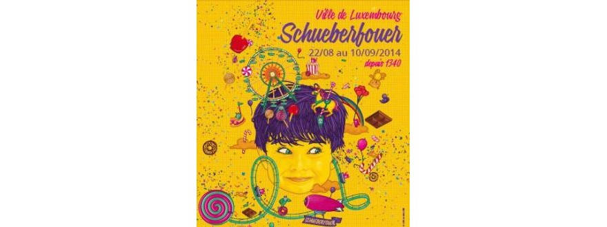 Une Schueberfouer 2014 solidaire !