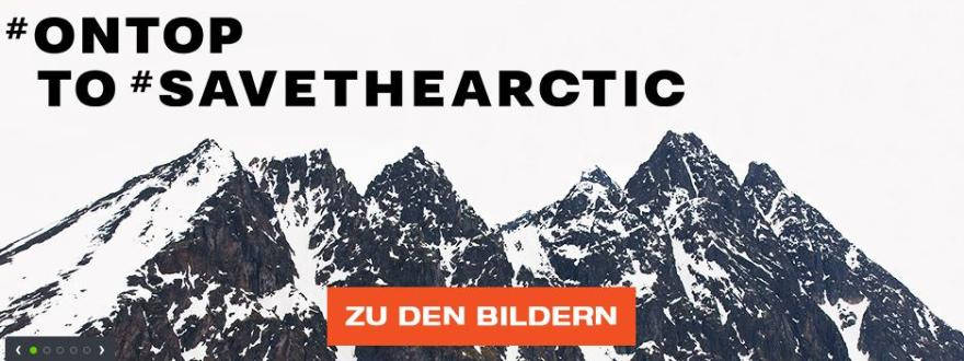 Save The Arctic : les Luxembourgeois convaincus par Greenpeace