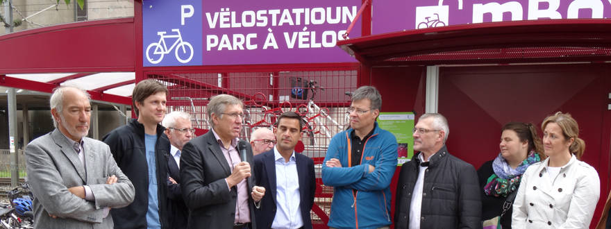 Le vélo, star de la Semaine Européenne de la Mobilité