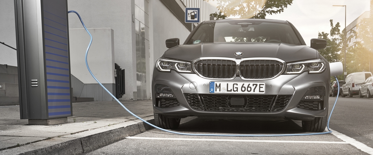 Véhicules autonomes, voitures partagées, énergie durable… BMW évolue avec la société