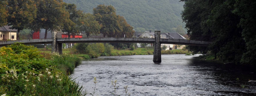 Pollution dans la Haute-Sûre