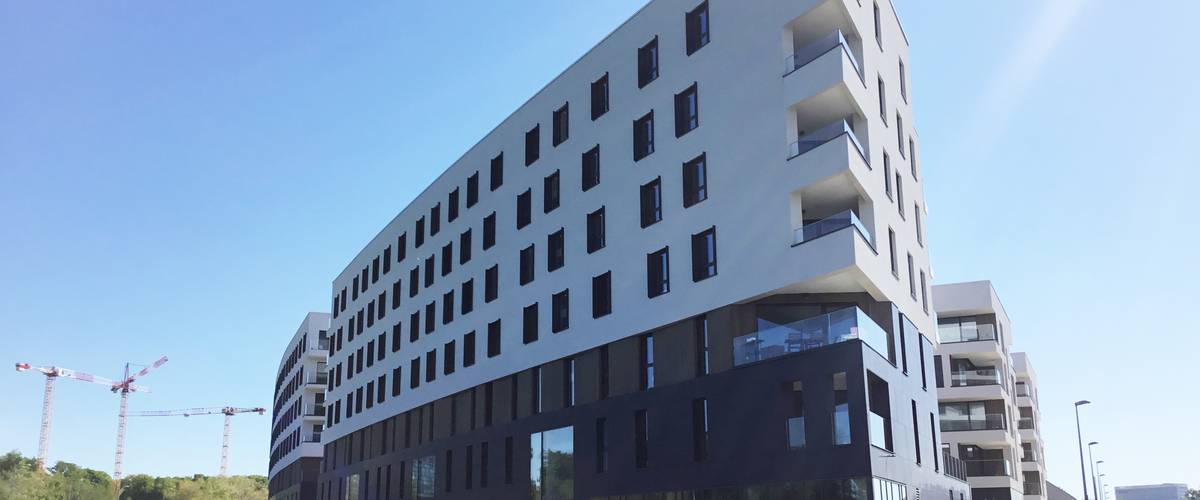 Neomag, Neobuild, IFSB, construction durable, Compagnie Luxembourgeoise d’Entreprises (CLE), smart cities, certification BREEAM, impact environnemental, investissement écologique, optimisation énergétique, technologies, innovation, Building Information Modeling (BIM), environnement, économie circulaire, ère Rifkin