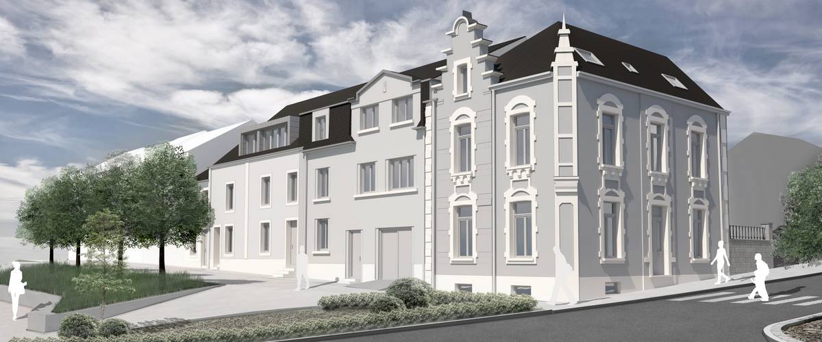 construction durable, batisseurs du futur, La Fondation pour l’Accès au Logement (FAL), agence de promotion immobilière sociale : Abitatio, Agence Immobilière Sociale (AIS), précarité, accompagnement psychosocial, retrouver l’équilibre financier, autonomie, logements sociaux