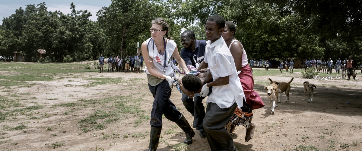 MSF Luxembourg, santé, recherche médicale, politique de RSE, Responsabilité social des entreprises, campagnes de vaccination, solidarité, donateurs, générosité, soins de santé, accès aux soins, droits humains