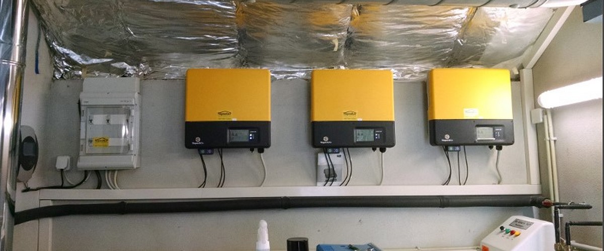 Eida, produire, consommer votre propre électricité, facture énergétique, énergies renouvelables, installation solaire, étude de faisabilité, système intelligent domotique, installation solaire, alimentation en énergie de votre logement, autoconsommation électrique