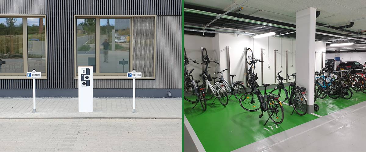 mobilité, micromobilité, vélos, trottinettes éectriques, borne de recharge électrique, Mobility Manager, accessibilité, Schroeder & Associés, moyens de transport, plan de mobilité entreprise, mobilité douce