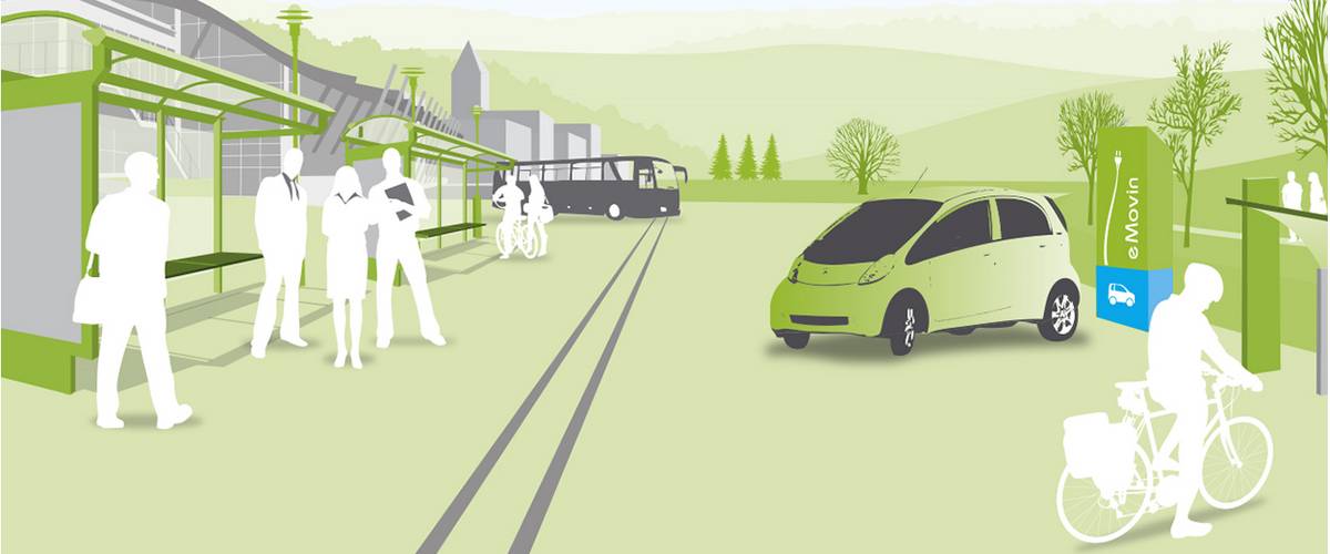électrique, mise en place d’une infrastructure de recharge, mobilité, mobilité électrique, covoiturage, technologies digitales, gestion du trafic, gestion du trafic, stratégie « MODU 2.0 », mobilité plus durable, pollution atmosphérique, artisanat