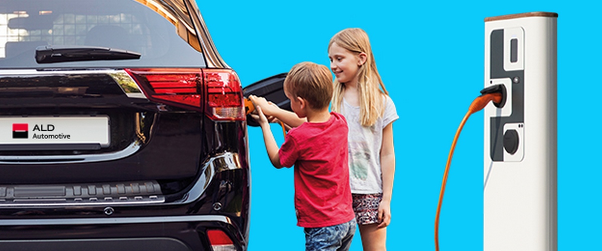 ALD Electric, contrats de leasing, véhicules 100 % électriques, émissions de CO2ALD Automotive Luxembourg, leasing du véhicule électrique ou hybride, Enovos, évolution des besoins et des motorisations, service de gestion des recharges modulable pour les entreprises
