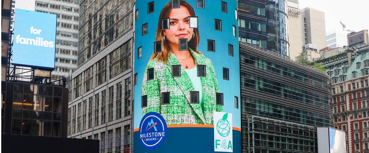 F4A, vie plus saine, app anti-gaspi alimentaire, accessibilité de l’écoresponsabilité, agir pour un avenir plus durable, lutte contre le gaspillage alimentaire, crise sanitaire , créer le changement, réchauffement climatique, consommation de produits locaux et sains pour tous