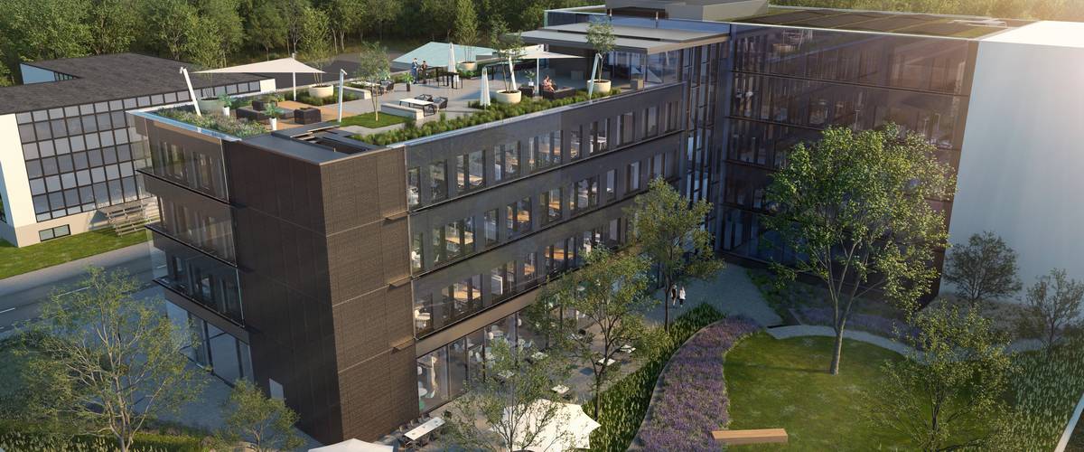 IKO Real Estate, ‘Building As A Service’, technologies, changement de modes de travail, évoluer avec et dans le bâtiment, Activity Based Working, autonomie, responsabilité, mouvement, collaboration formelle, projet Well 22, BREEAM, norme mondiale de durabilité, investissement durable, lieu de travail de demain