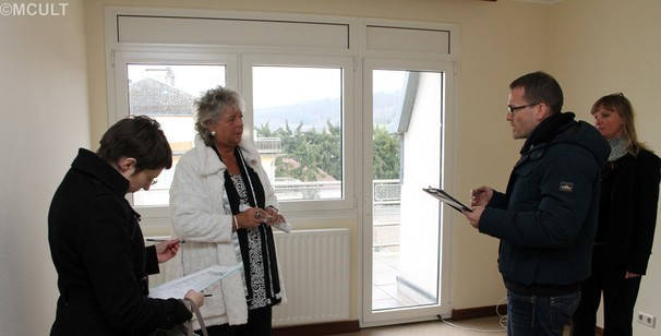 Réaffectation de logements de service inoccupés