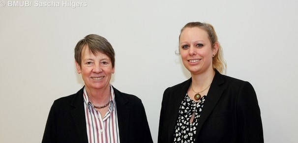 Carole Dieschbourg rencontre les ministres de l’environnement allemand et polonais