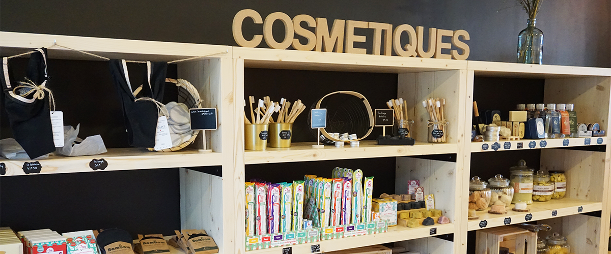« Mademoiselle Vrac Luxembourg », gestion des déchets, vente en vrac, consommation de produits respectueux de l’environnement, raisons d’agir, réduire les déchets, consommer sain et bio, démarche éco responsable, protèger la planète