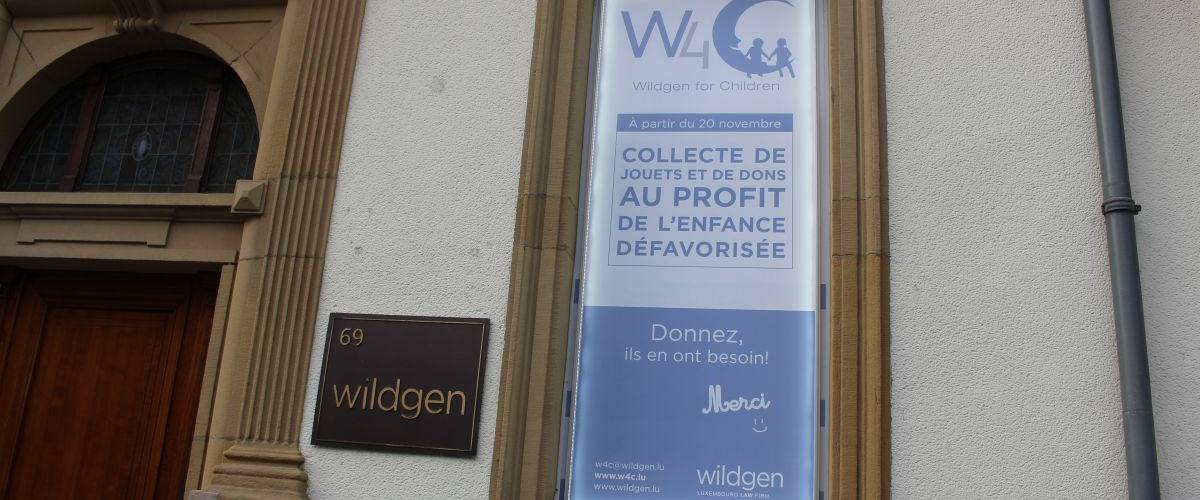 entreprise socialement responsable, RSE, environnement, préocupations, valeurs, droits des femmes, parité, cabinet d’avocats d’affaires historique au Luxembourg, marque RSE « W4 - Wildgen 4 », démarches éthiques et environnementales, sensibiliser aux thématiques du développement durable
