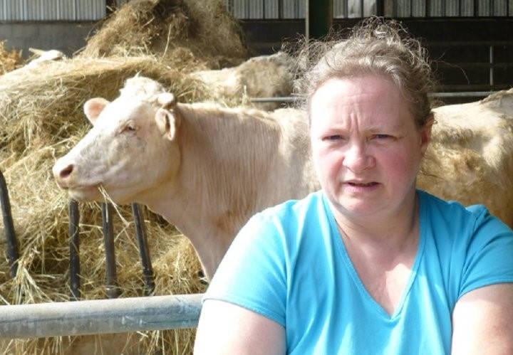 Danger des pesticides : la veuve d’un agriculteur témoigne