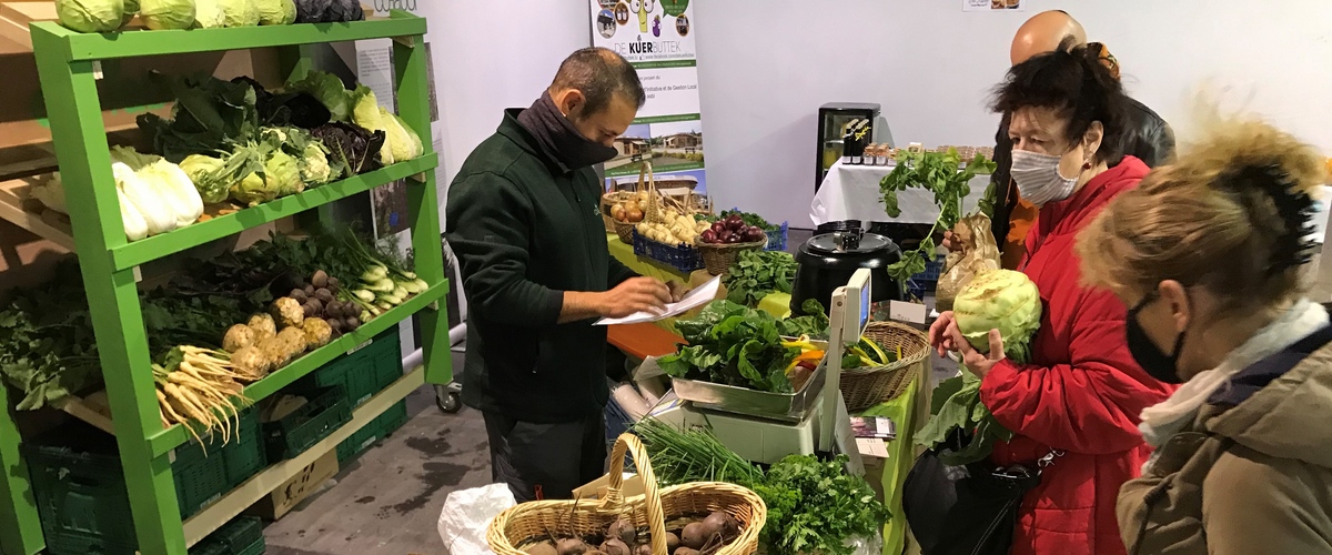 SOS Faim Luxembourg, choix de consommation, soutenir les petits producteurs, privilégier les circuits courts de commercialisation, agriculture familiale durable, petits acteurs agricoles, consommation consciente, campagne « Changeons de Menu », environnement, émissions de gaz à effet de serre