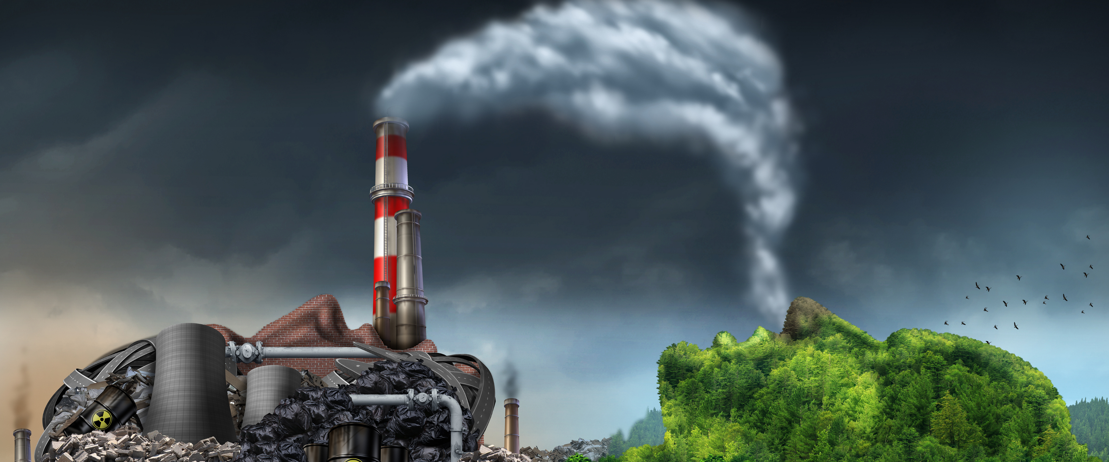 Conseil supérieur pour un Développement durable, Romain Poulles, préservation des écosystèmes, biodiversité, déchets, décharges, économie circulaire, recyclage, collecte, tri, retraitement, empreinte carbone, transition, objectif climatique, changement climatique