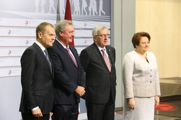 Jean Asselborn au sommet du Partenariat oriental à Riga