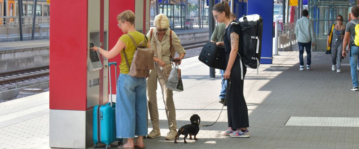 « Une chance à saisir pour le rail »