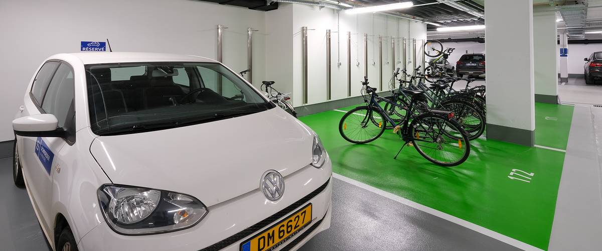 Mobility Management : planifier et encadrer pour avancer
