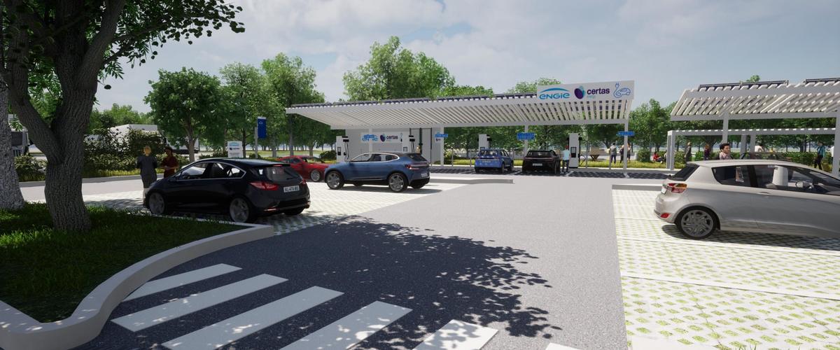 D’autres stations, d’autres services