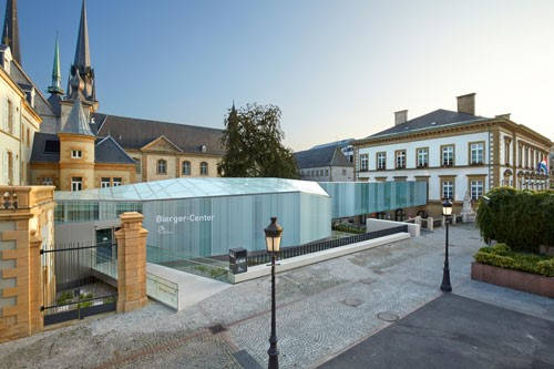 Concours Construction Acier 2015 Luxembourg, 11 nominés annoncés !