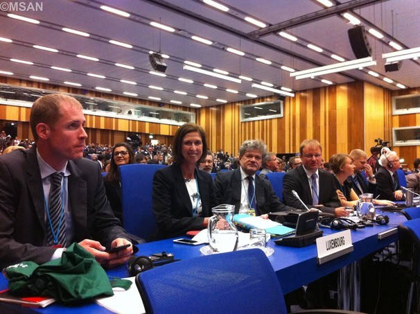 Non-prolifération et désarmement nucléaire