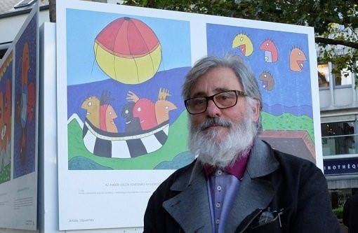 « Knuedler 2015 – Place des Droits de l’Homme »