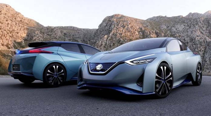 Concept-car IDS : Le futur du vehicule autonome 100% électrique selon Nissan