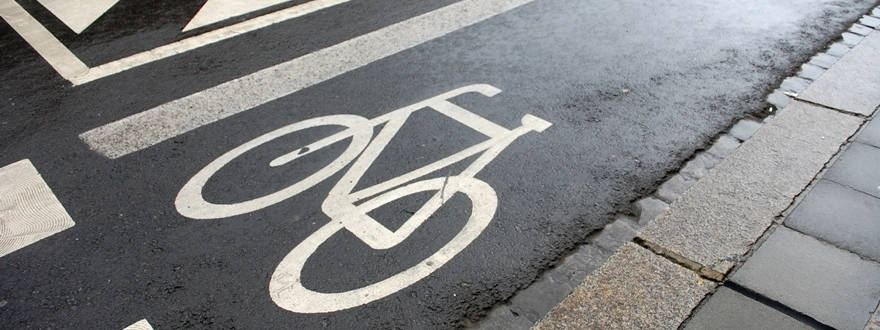 Le Luxembourg adopte de nouvelles pistes...cyclables !