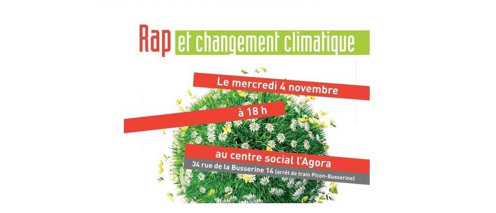 A Marseille, les jeunes des cités rappent pour le climat