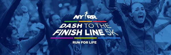 220 membres du personnel de l’ONU pour la course #DashtotheFinish