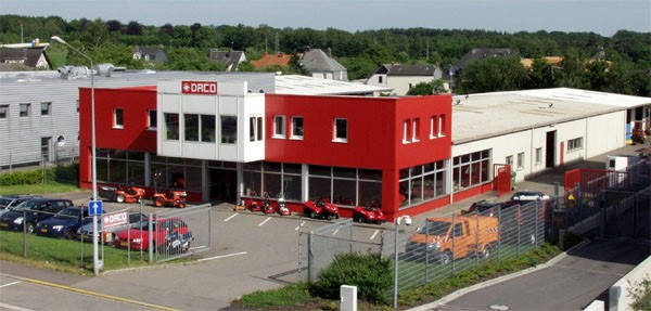 Daco, une nouvelle référence pour infogreen !