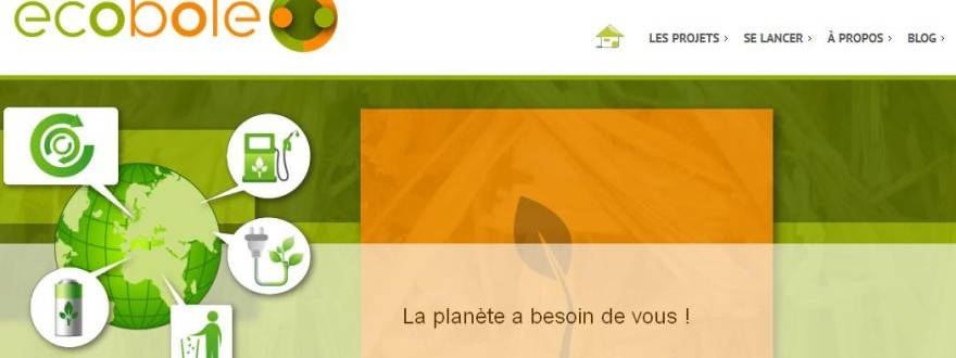 Ecobole : parce que les éco-projets sont bien plus qu’une sous-catégorie !
