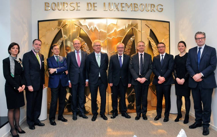La Bourse de Luxembourg cote la 100e obligation verte (Green Bond)