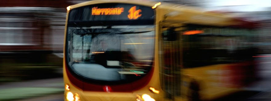 Toujours à l’heure pour prendre le bus grâce à votre smartphone !
