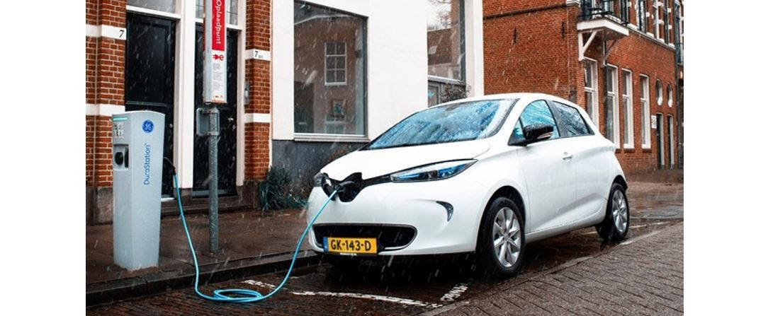 150 Renault ZOE pour un projet néerlandais de recharge solaire intelligente