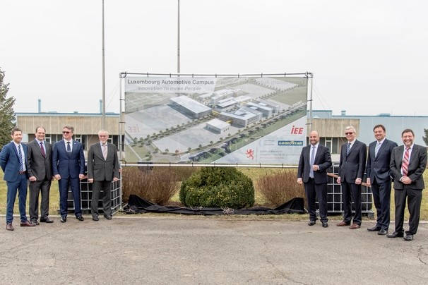 Automotive Campus made in Luxembourg